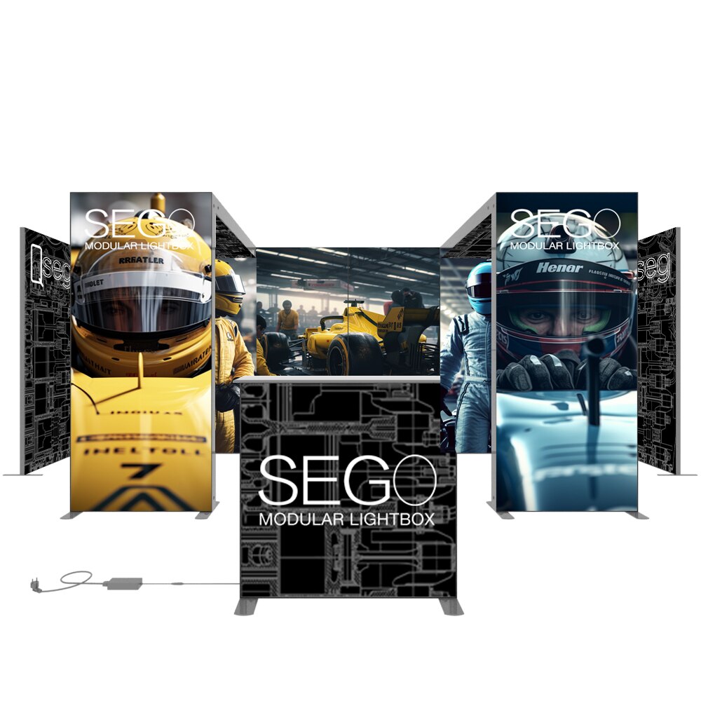 SEGO + QSEG Configuration C — Graphic Package